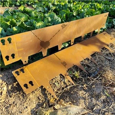 Metal Lawn Edge Trim