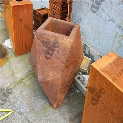Metal Raised Bed Planters