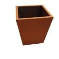 Metal Series Large Planter Pot