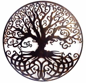 Metal Tree