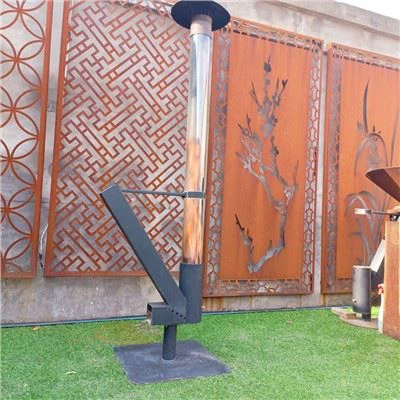 Multi Fuel Pellet Stove