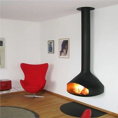 OEM/ODM Suspended Fireplace