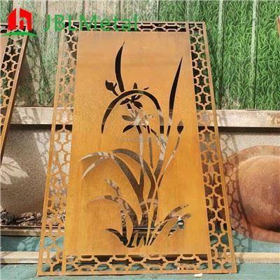 Outdoor Decorative Screens