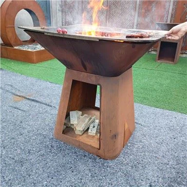 Outdoor Fire Bbq