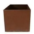 Outdoor Floor Use Corten Steel Planter
