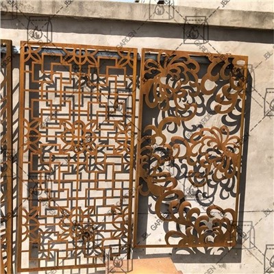 Outdoor Living Panel Screen