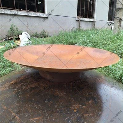 Outdoor Propane Fireplace Table