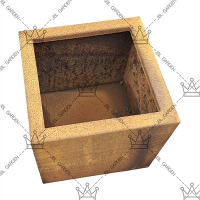 Planter Metal Box