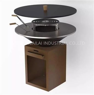 Portable Outdoor Grills