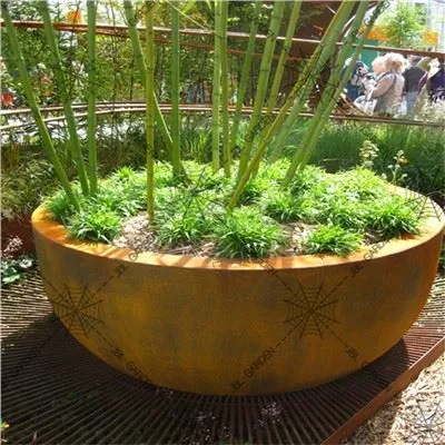 Raised Garden Galvanized Steel