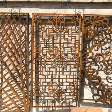 Room Divider Custom Garden Wall