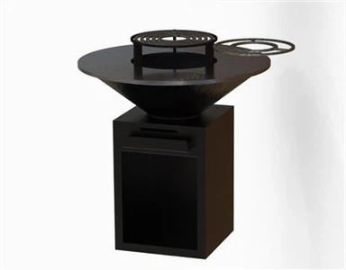 Small Outdoor Charcoal Grill