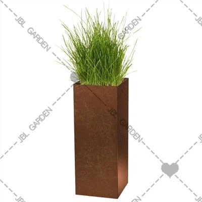 Steel Pots For Plants