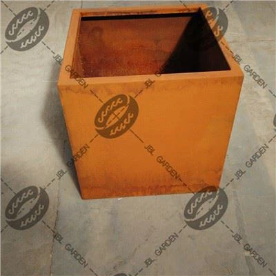 Steel Window Planter