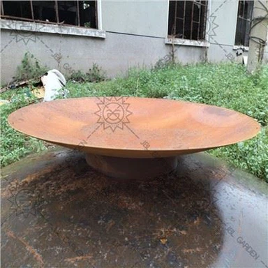 Table Fire Pit Outdoor