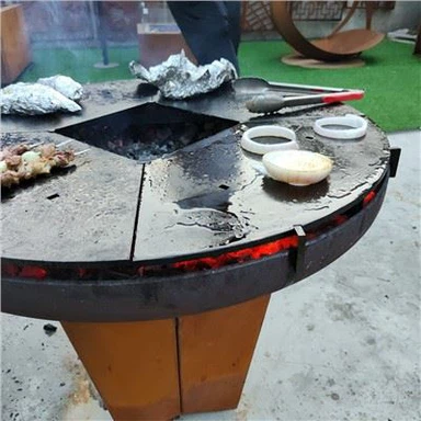 Teppanyaki - Style BBQ