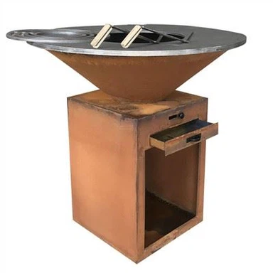 The Outdoor Grill
