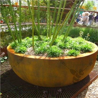 Veradek Metallic Series Window Box Planter
