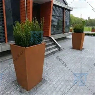 Veradek Planters Instructions