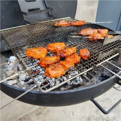 Wall Mounted Fire Bowl