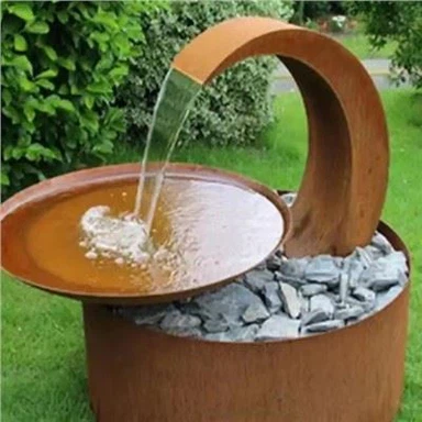 Water Feature Clearance