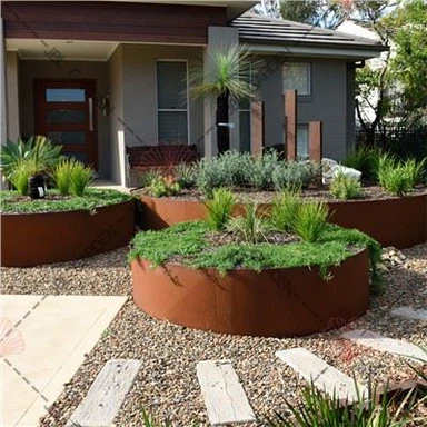 Wide Planter Box