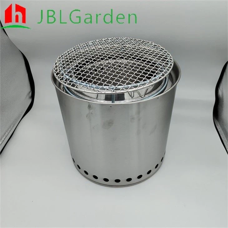 Smokeless Firepits