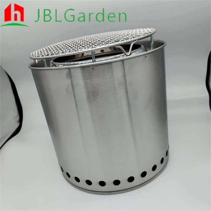 Smokeless Firepits
