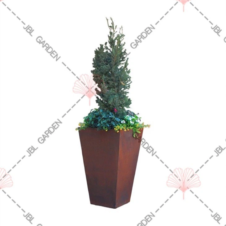 Square Planters Indoor