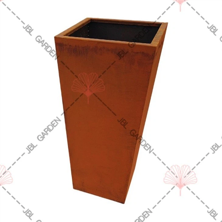 Square Planters Indoor
