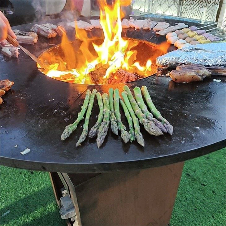 Stainless Steel Bbq Kitchen