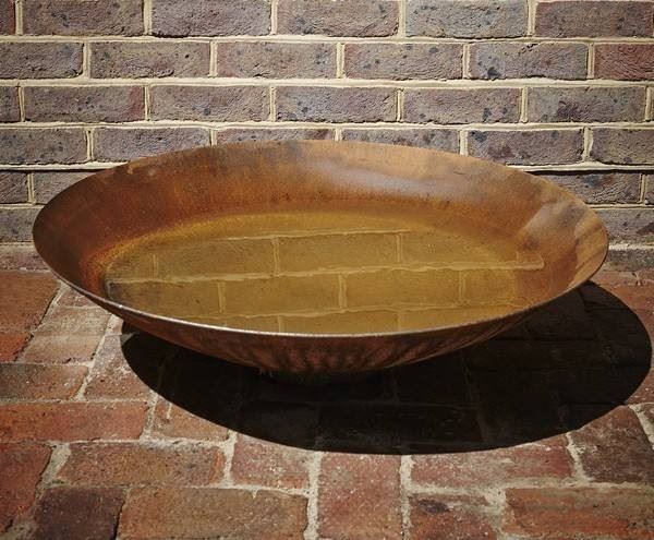 Stainless Steel Firepits