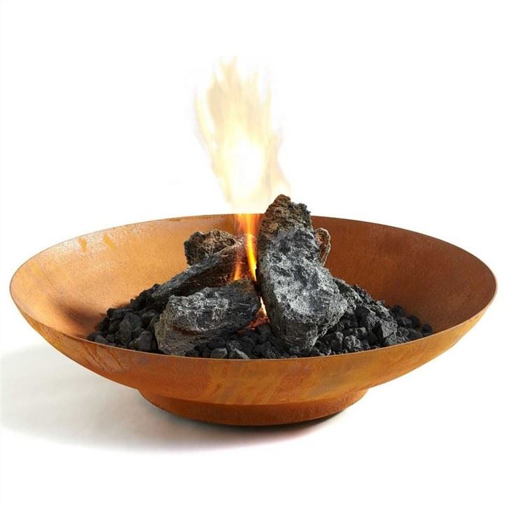 Stainless Steel Firepits