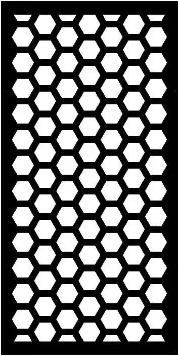 Steel Fence Slats