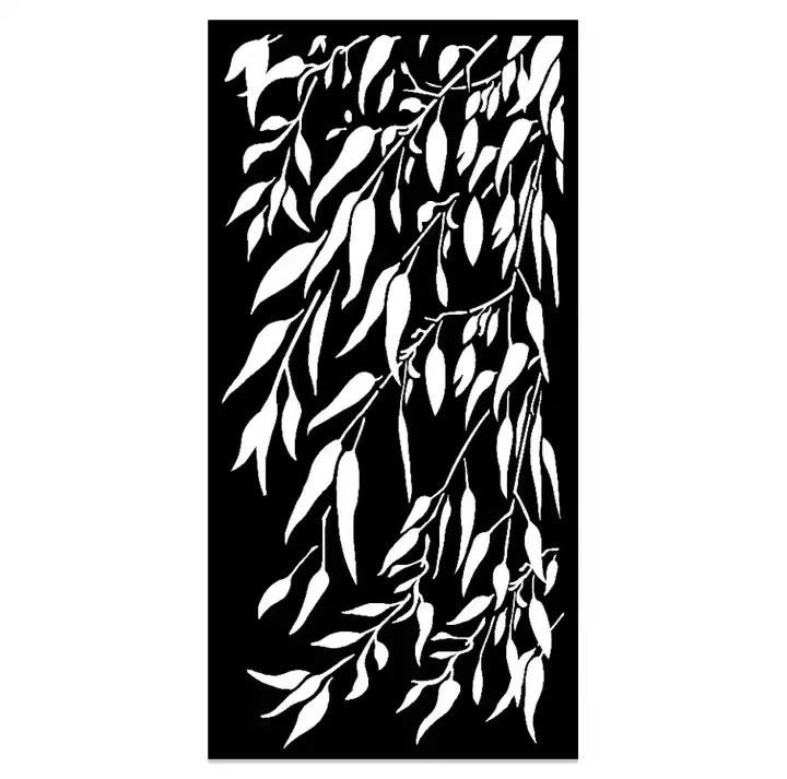 Steel Fence Slats