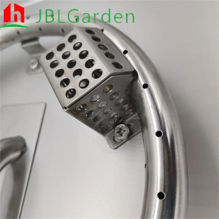 Steel Fire Pit Kits