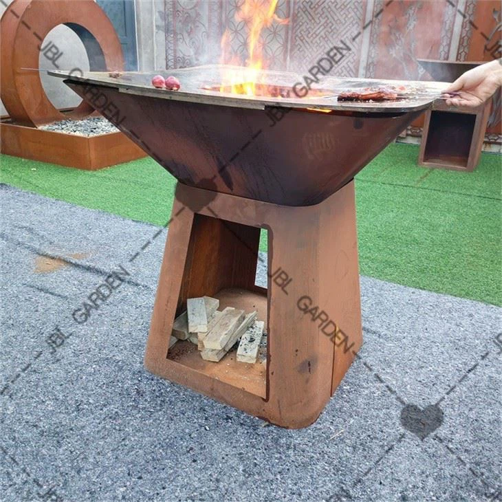 Steel Grill For Stove
