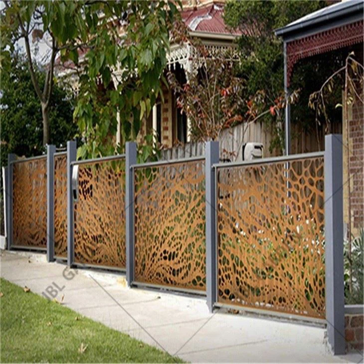Steel Panels