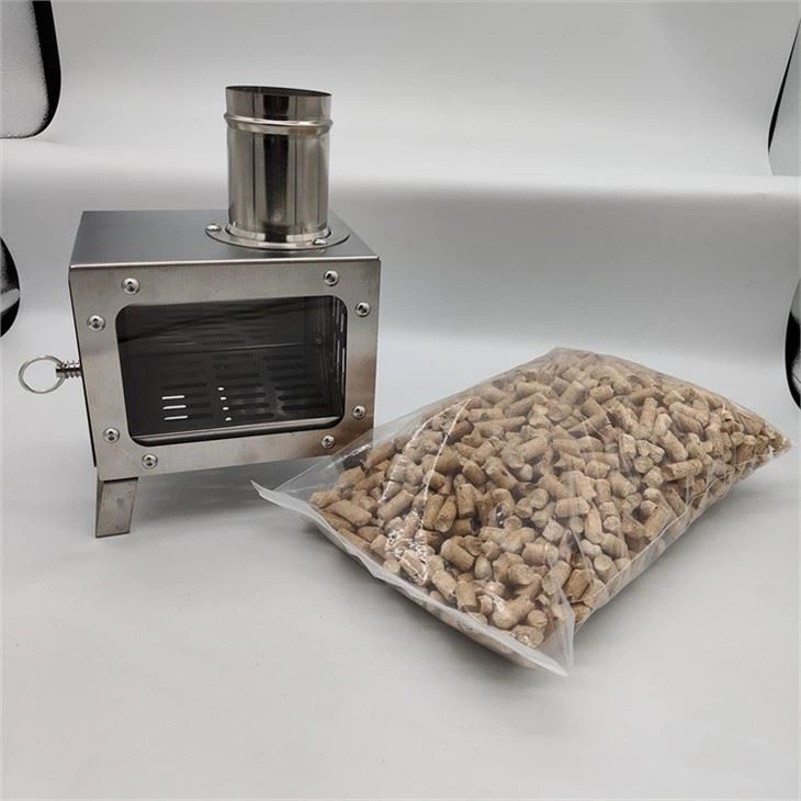 Steel Pellet Stoves