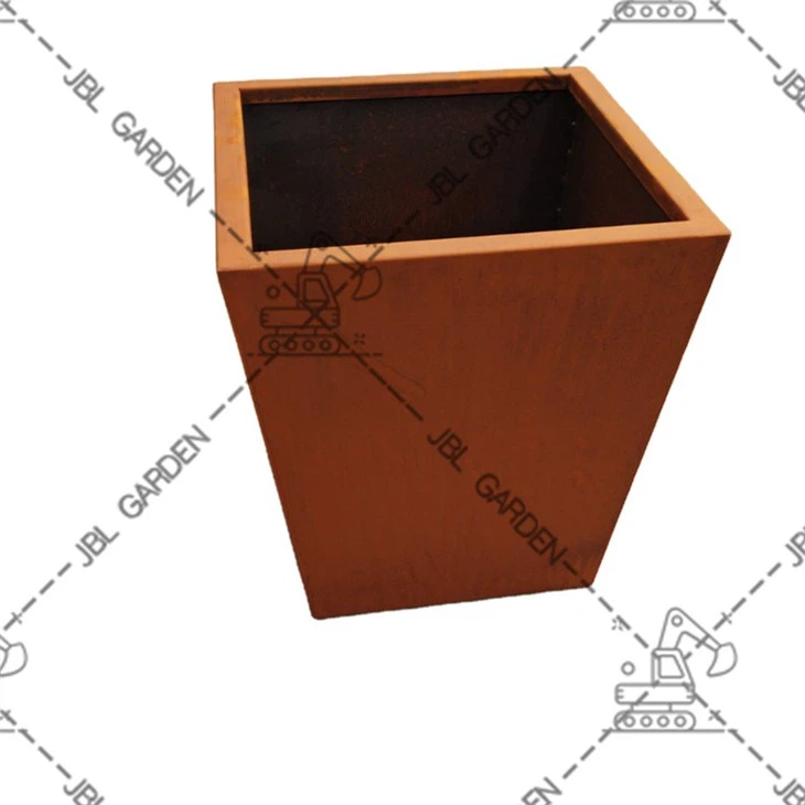 Steel Planters For Sale