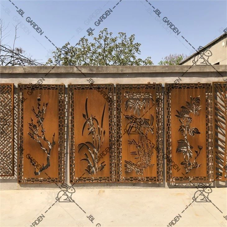 Steel Screen Set