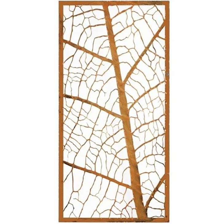 Steel Screen