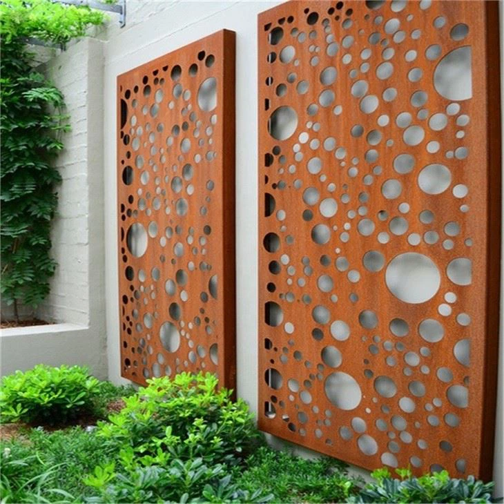 Steel Screen