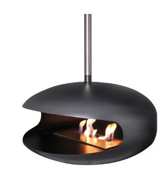 Suspended Deocrative Fireplace