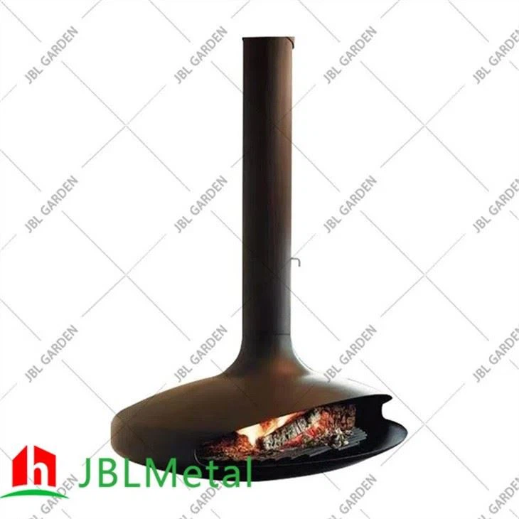 Suspended Wood Burning Stove