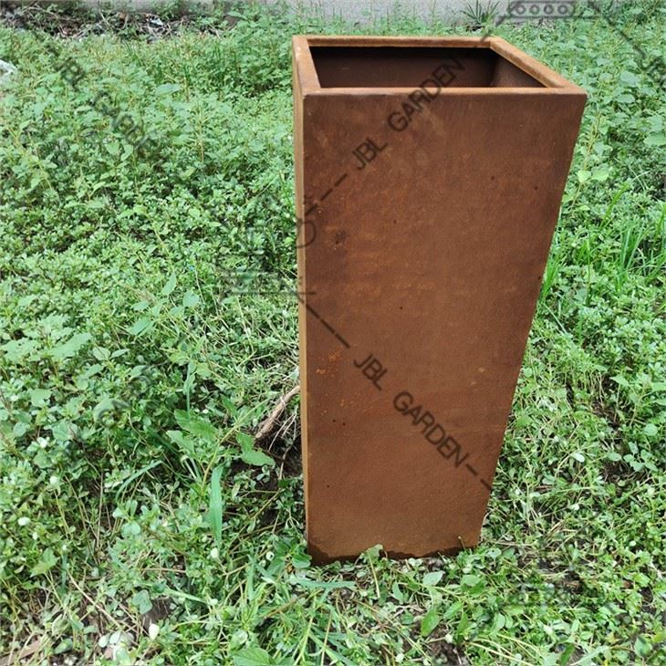Tin Flower Pots Cheap