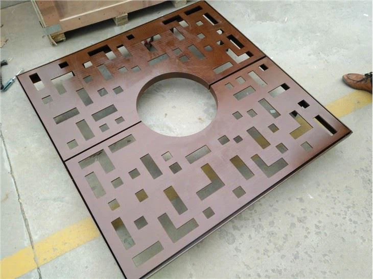Tree Grating