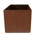 Versatile Rusty Corten Steel Planter