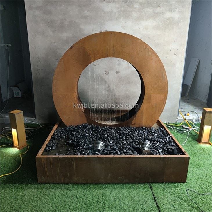 Water Features Metal Fountain