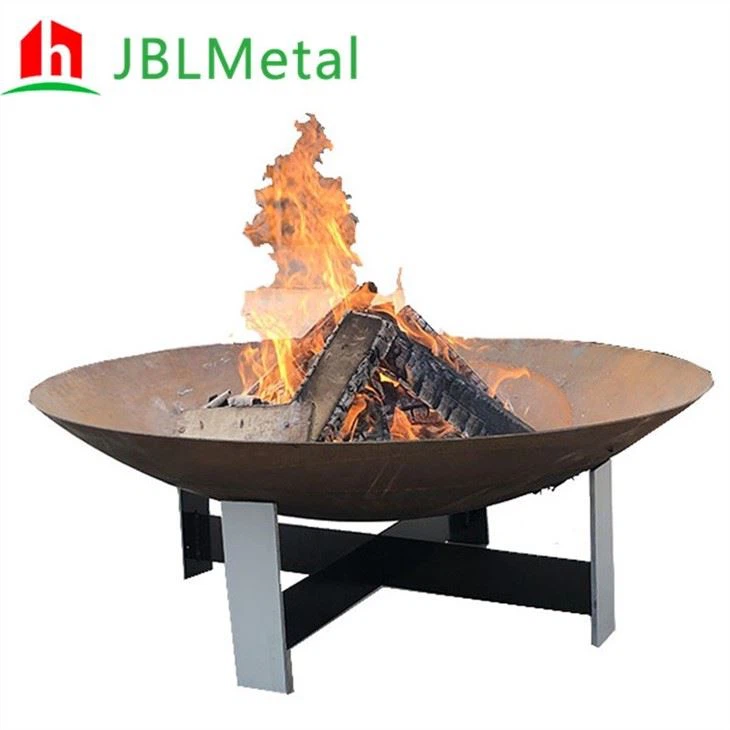 Wood Burning Fire Bowls